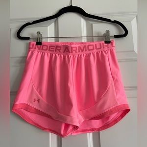 Under Armor - Athletic Shorts